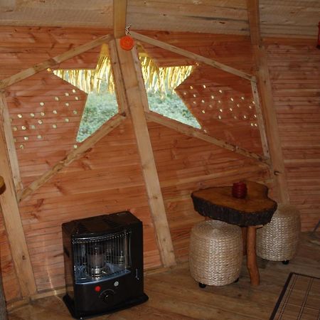 Cabane Clair Soleil Neuville-les-Dieppe Luaran gambar