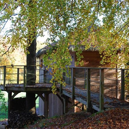 Cabane Clair Soleil Neuville-les-Dieppe Luaran gambar