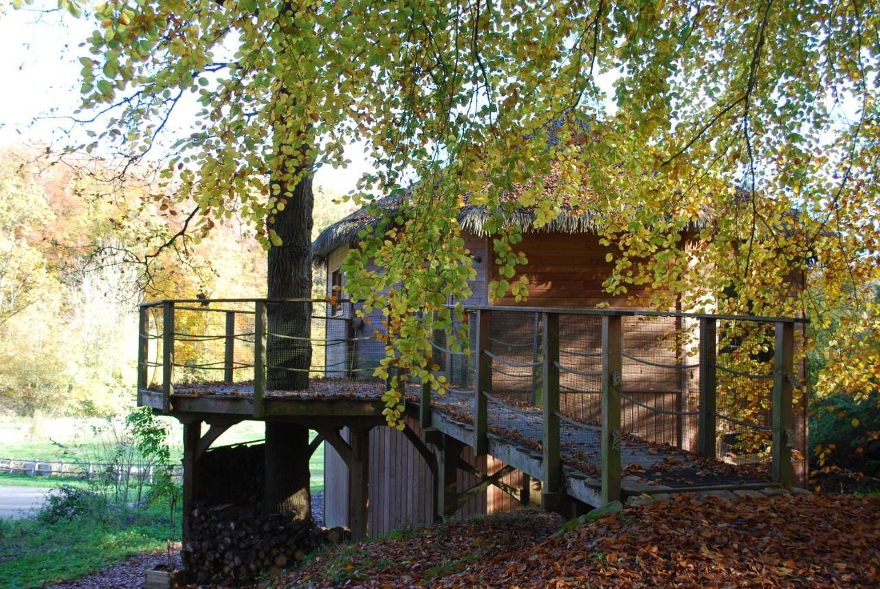 Cabane Clair Soleil Neuville-les-Dieppe Luaran gambar
