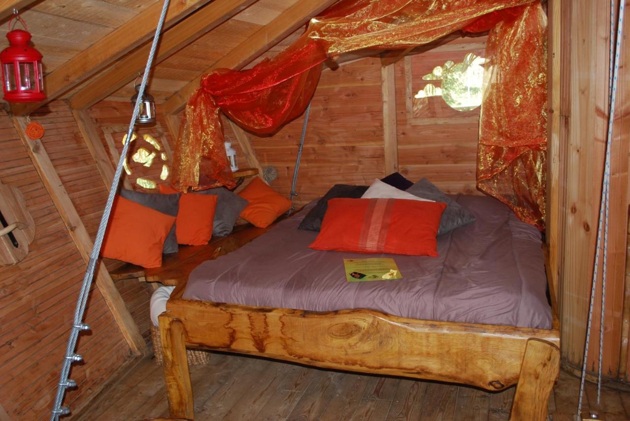 Cabane Clair Soleil Neuville-les-Dieppe Luaran gambar