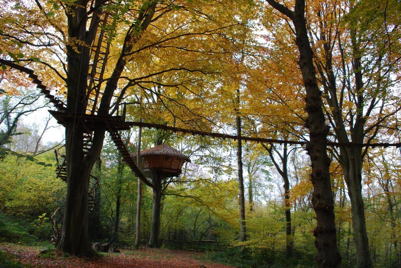 Cabane Clair Soleil Neuville-les-Dieppe Luaran gambar