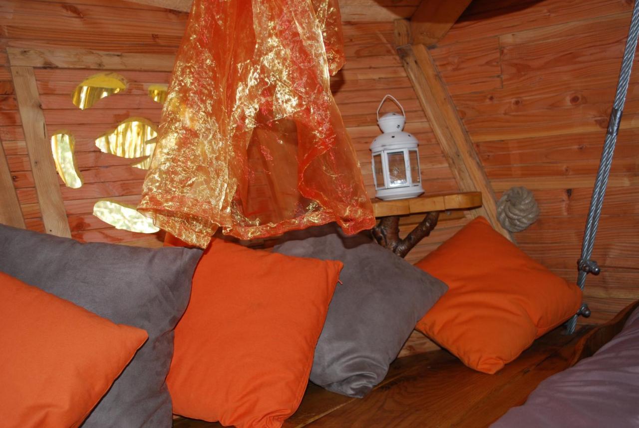 Cabane Clair Soleil Neuville-les-Dieppe Luaran gambar