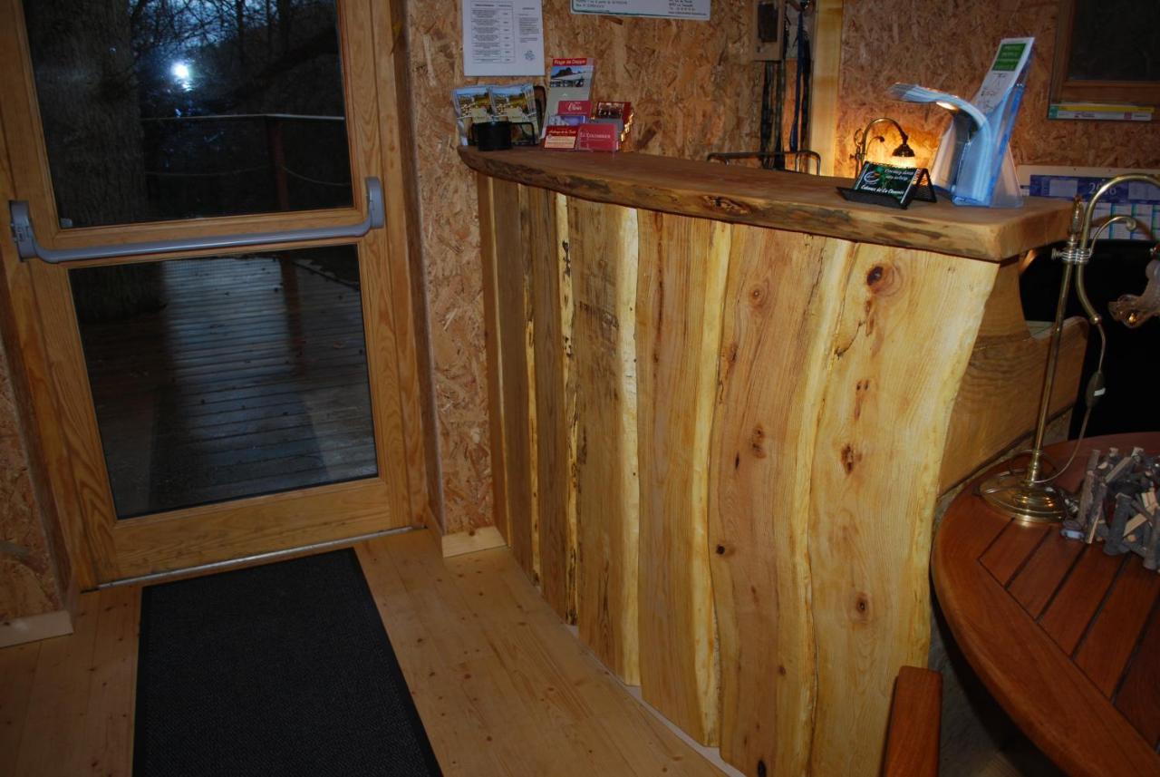 Cabane Clair Soleil Neuville-les-Dieppe Luaran gambar