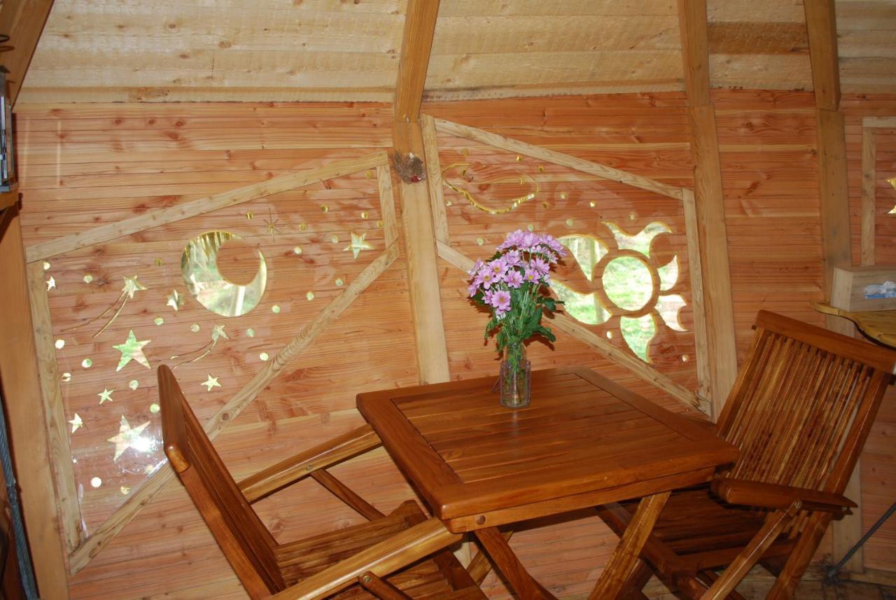 Cabane Clair Soleil Neuville-les-Dieppe Luaran gambar